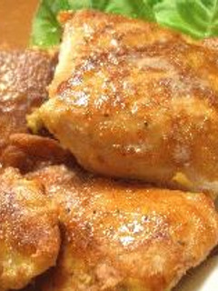 鶏胸肉のチーズピカタ-レシピのメイン写真