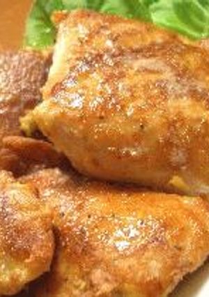 鶏胸肉のチーズピカタ-レシピのメイン写真