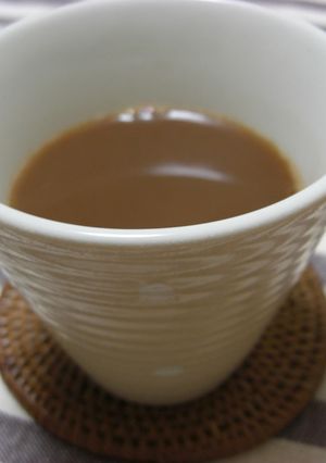 ココアでカフェモカ♪-レシピのメイン写真