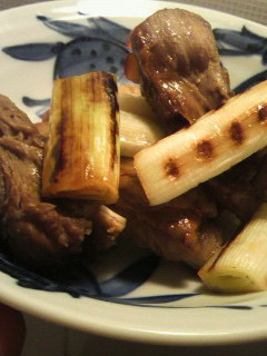 ネギと豚肉のスペアリブ-レシピのメイン写真