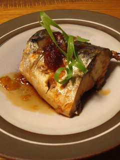 柚子ジャムのサバ煮-レシピのメイン写真