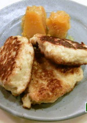 塩麹使ってよりフワフワ❤豆腐ナゲット-レシピのメイン写真