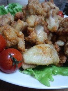 サクサク◆簡単塩カラアゲ-レシピのメイン写真