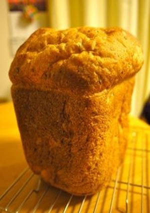 ノンオイルノンエッグ☆ウインナー食パン-レシピのメイン写真
