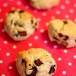 外はカリッ!中はほわっ☆チョコスコーン