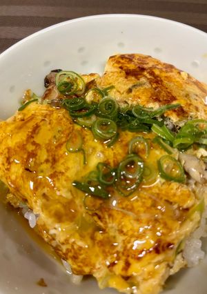 簡単！かにたま-レシピのメイン写真