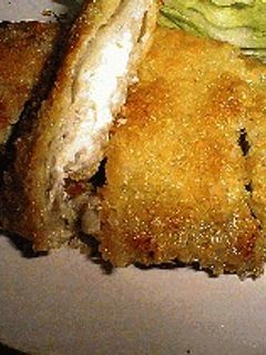 チーズとんかつ-レシピのメイン写真
