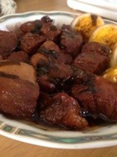 炊飯器で豚角煮-レシピのメイン写真
