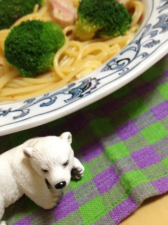 中華風ピリ辛しらたきパスタ-レシピのメイン写真