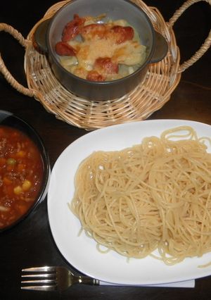 つけすぱ-レシピのメイン写真