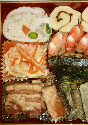 おせちー！その⑤ ぶり粕漬け-レシピのメイン写真