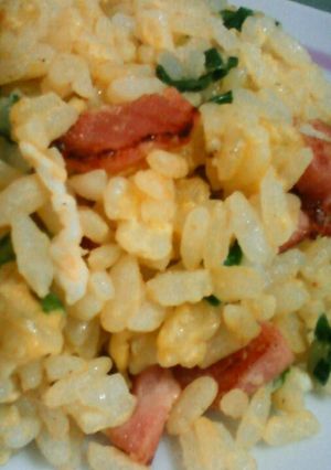 誰が作っても本格パラパラ炒飯♪包丁いらず-レシピのメイン写真