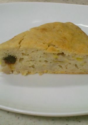アレルギー用　米粉バナナケーキ-レシピのメイン写真