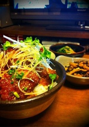 ♥食欲アップ!から揚げ丼♥-レシピのメイン写真