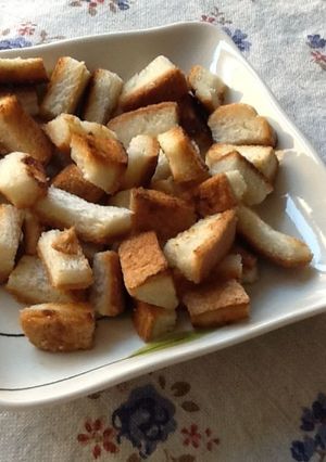 パルスイートdeヘルシー♪ラスク風-レシピのメイン写真