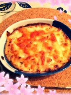 本格クリーミーグラタン❤-レシピのメイン写真