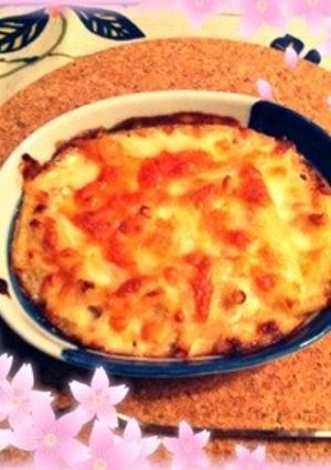 本格クリーミーグラタン❤-レシピのメイン写真
