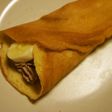 粉もん手巻き?!定番クレープ