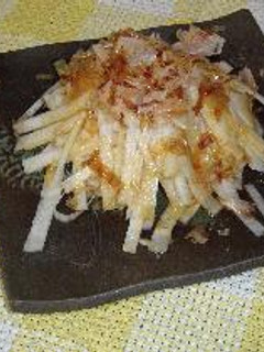 大根サラダ-レシピのメイン写真