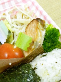 鮭の塩麹漬け焼き-レシピのメイン写真