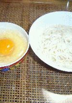 湯揚げとろうどん-レシピのメイン写真