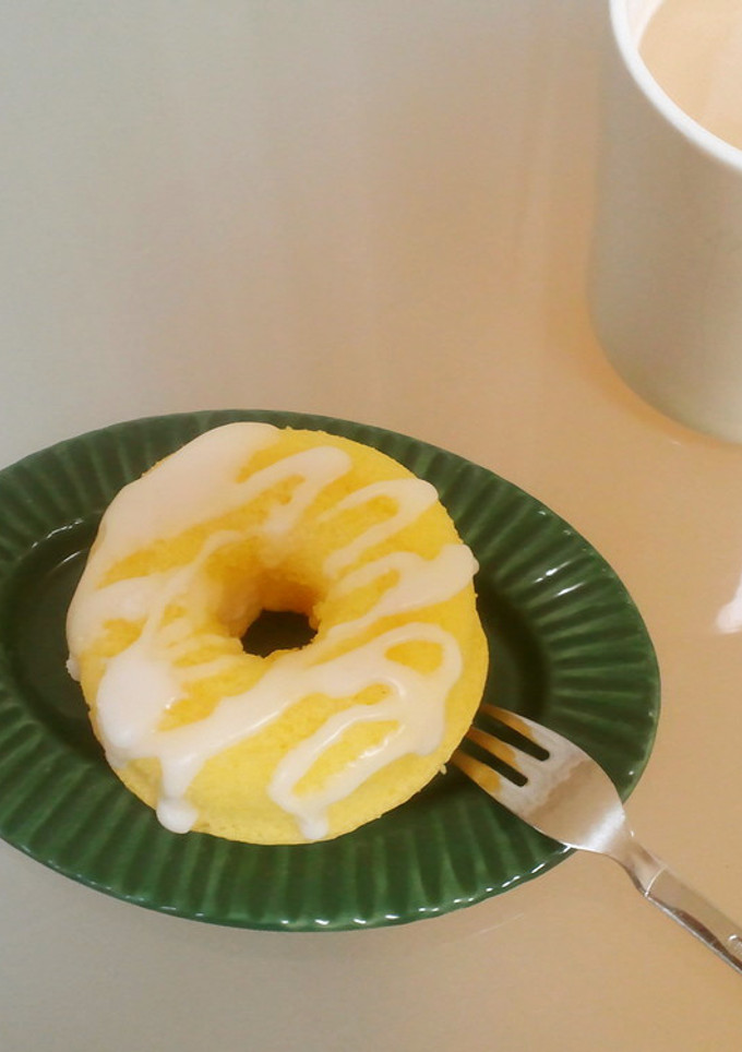 いちばん人気。しっとりぷちケーキ-レシピのメイン写真
