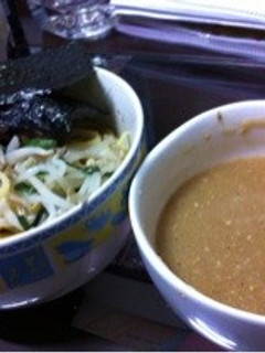 トロトロタレのつけ麺-レシピのメイン写真
