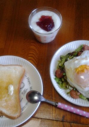 簡単春キャベツと卵のシャキトロサンド-レシピのメイン写真