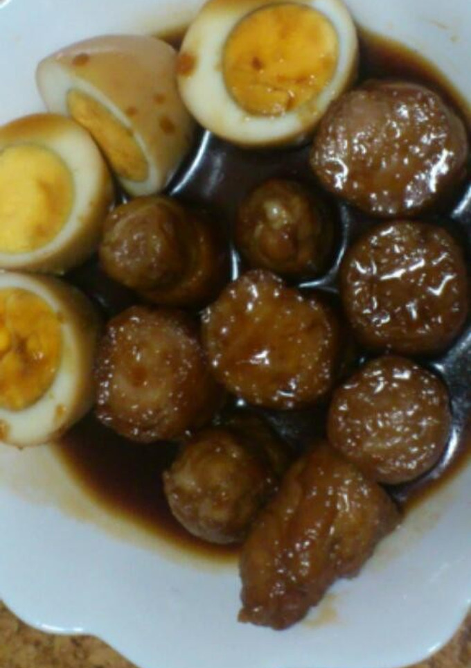 柔らかぁい!時短豚の角煮-レシピのメイン写真