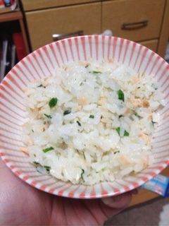 鮭ごはん★-レシピのメイン写真