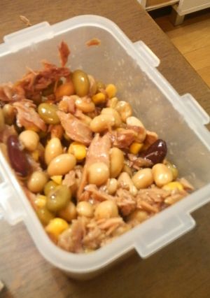 本当に簡単！お豆デリ-レシピのメイン写真