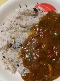 チキンとほうれん草のトマトカレー-レシピのメイン写真