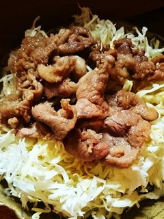 豚コマで 硬くならない☆しょうが焼き-レシピのメイン写真