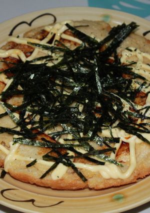 山芋・鉄板焼き-レシピのメイン写真