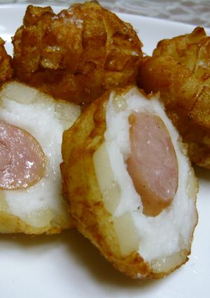 ウィンナーボンボン-レシピのメイン写真