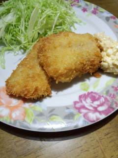 ホッケのフライ-レシピのメイン写真