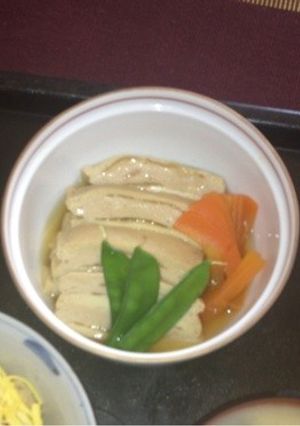 高野豆腐の博多煮-レシピのメイン写真