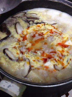 酸辣湯(サンラータン)酸っぱ辛いスープ-レシピのメイン写真
