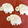 ふわふわ♪ひつじのクリームパン