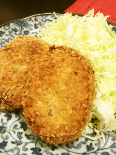 母の味ガッツリ食べたい牛肉ポテトコロッケ-レシピのメイン写真