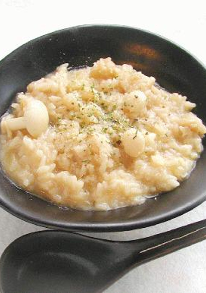 チキン×きのこの和風りぞっと-レシピのメイン写真