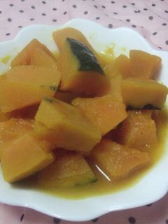 ✿かぼちゃのほっこり甘煮 ✿-レシピのメイン写真