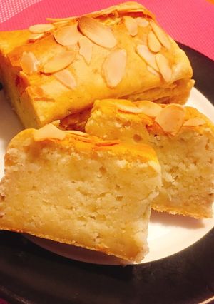卵なし！バナナのパウンドケーキ-レシピのメイン写真