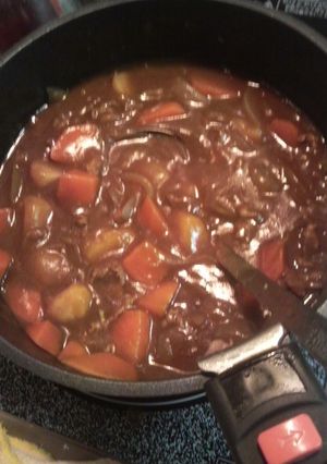 一工夫で！！おいしいカレーだよ-レシピのメイン写真