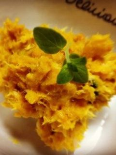 簡単!かぼちゃサラダ★-レシピのメイン写真