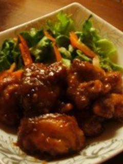 *ご飯がススム とり肉 香味ソースあえ-レシピのメイン写真