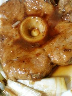 マグロテールの照り焼き-レシピのメイン写真