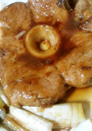 マグロテールの照り焼き-レシピのメイン写真
