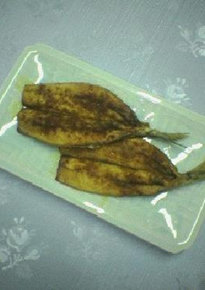 いわしのカレー焼き-レシピのメイン写真
