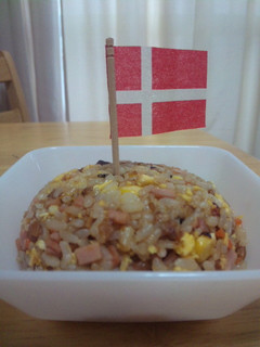 納豆チャーハン-レシピのメイン写真